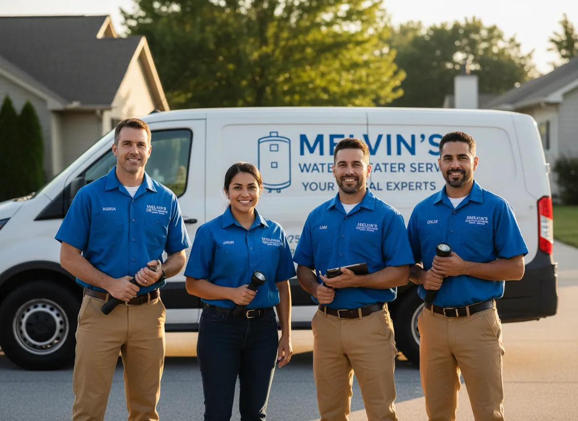 Water Heater Repair company in Decatur, IN